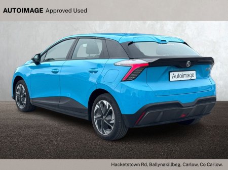 2023 MG MG4 - photo 3
