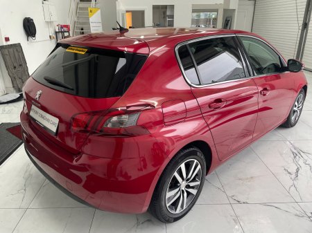 2018 Peugeot 308 - photo 3
