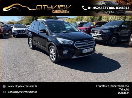 2018 Ford Kuga - photo 2