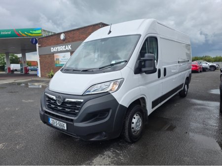 2023 Opel Movano - photo 6