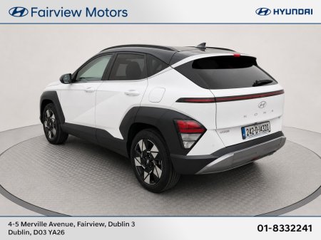 2024 Hyundai KONA - photo 4