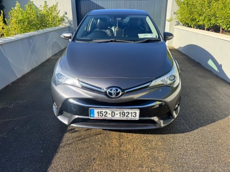 2015 Toyota Avensis - photo 5