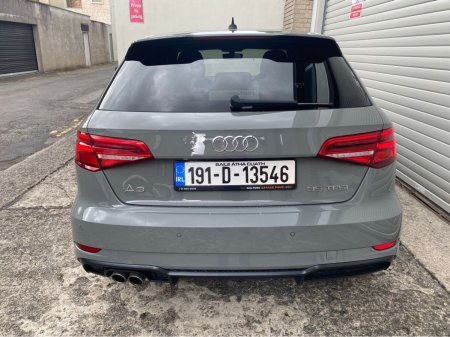 2019 Audi A3 - photo 3