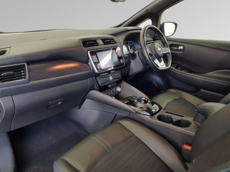 2021 Nissan Leaf - photo 3