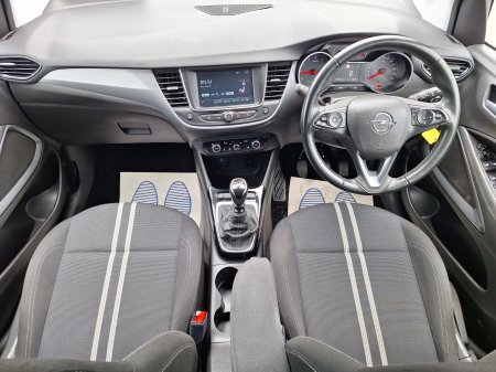 2023 Opel Crossland - photo 26