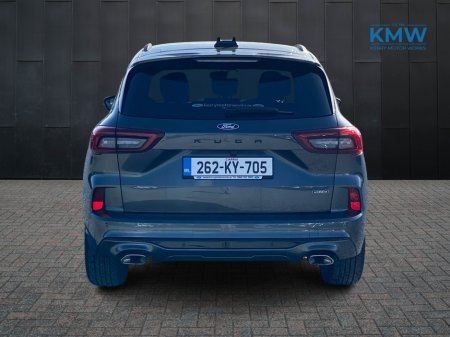 2026 Ford Kuga - photo 12