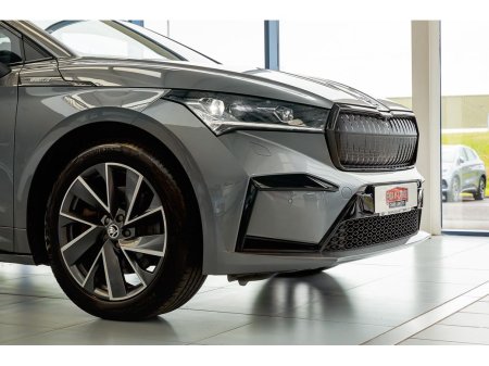 2025 Skoda Enyaq - photo 3