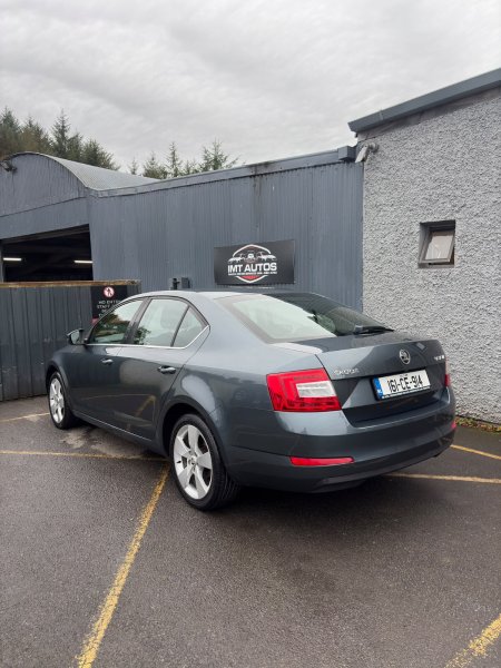 2016 Skoda Octavia - photo 8