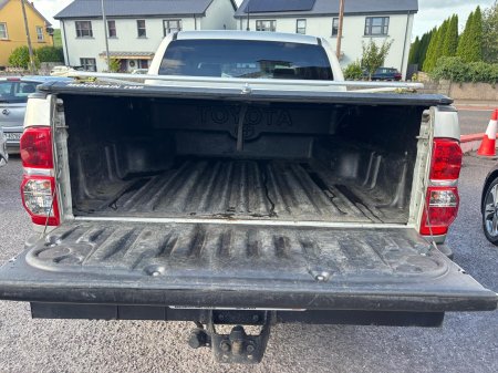 2012 Toyota Hilux - photo 7