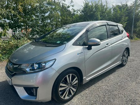 2014 Honda Fit - photo 2