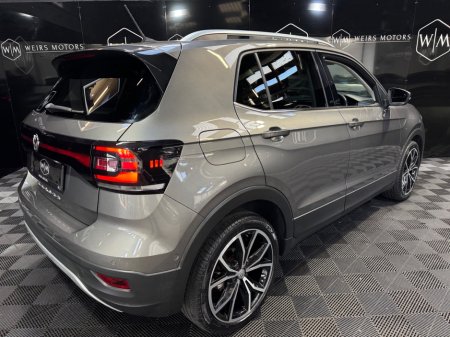 2020 Volkswagen T-Cross - photo 8