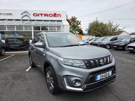 2023 Suzuki Vitara 1.4 BOOSTERJET HYBRID S SZ-T 5DR