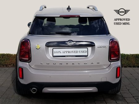 2022 Mini Countryman - photo 13