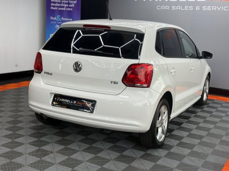 2012 Volkswagen Polo - photo 10