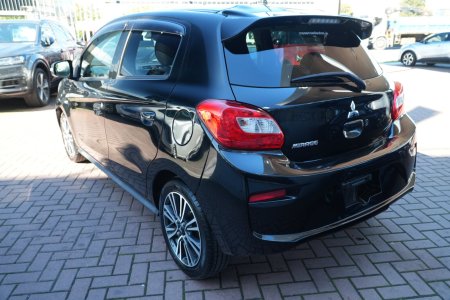 2017 Mitsubishi Mirage - photo 6