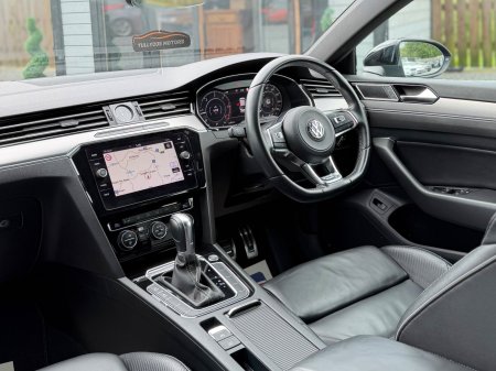 2018 Volkswagen Arteon - photo 22