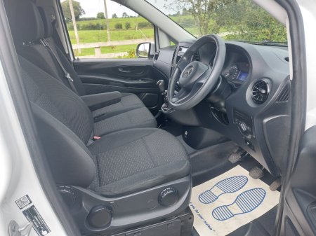 2023 Mercedes-Benz Vito - photo 7