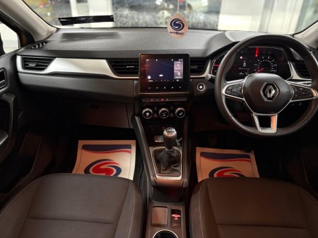 2021 Renault Captur - photo 17