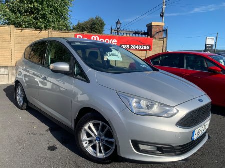 2016 Ford C-Max - photo 2