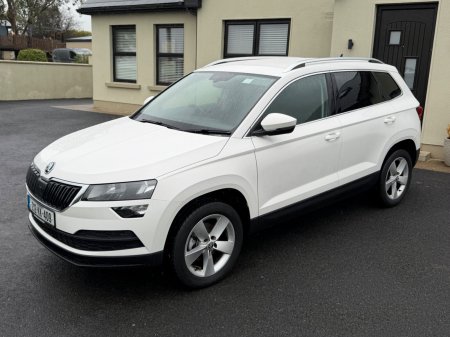 2021 Skoda Karoq - photo 23