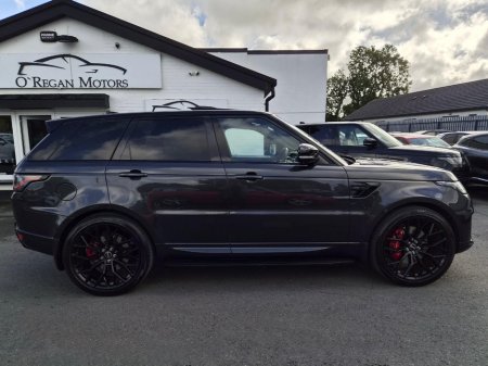 2021 Land Rover Range Rover Sport - photo 2
