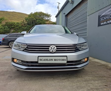 2017 Volkswagen Passat - photo 4