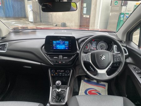 2024 Suzuki S-CROSS - photo 12