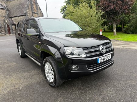 2012 Volkswagen Amarok - photo 6