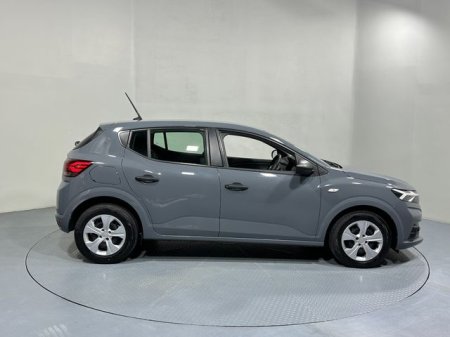 2024 Dacia Sandero - photo 9