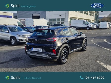 2023 Ford Puma - photo 12