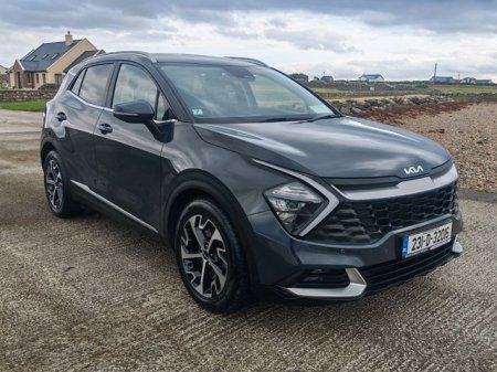 2023 Kia Sportage K3 Mhev MY23 5DR