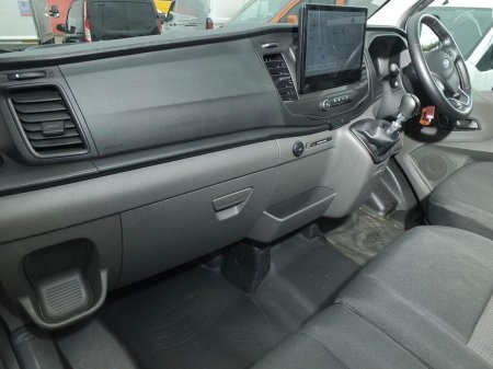 2024 Ford Transit - photo 13