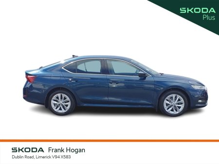 2023 Skoda Octavia - photo 6
