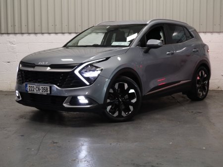 2022 Kia Sportage 1.6 PHEV K3