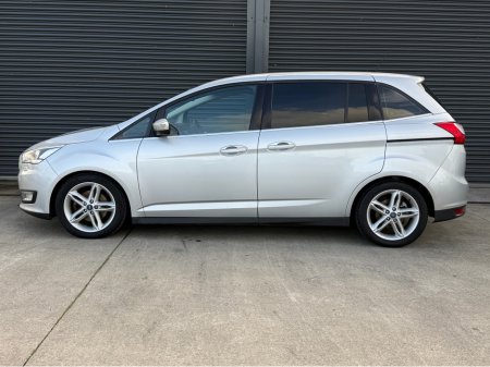 2016 Ford Grand C-Max - photo 4