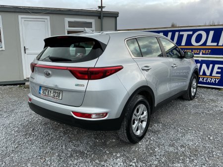 2018 Kia Sportage - photo 6