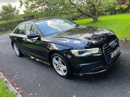 2018 Audi A6 - photo 3