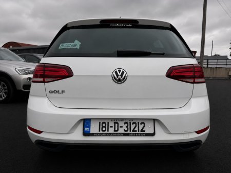 2018 Volkswagen Golf - photo 7