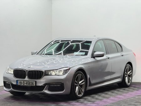 2019 BMW 7-Series - photo 3