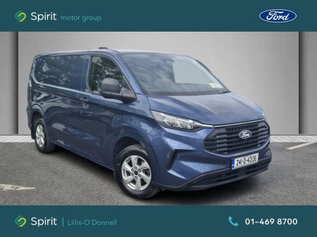 2024 Ford Transit Custom TRANSIT CUSTOM TREND AUTO Call Mark 0861628028