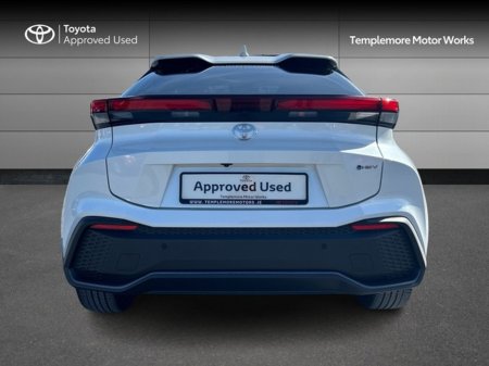 2024 Toyota C-HR - photo 4