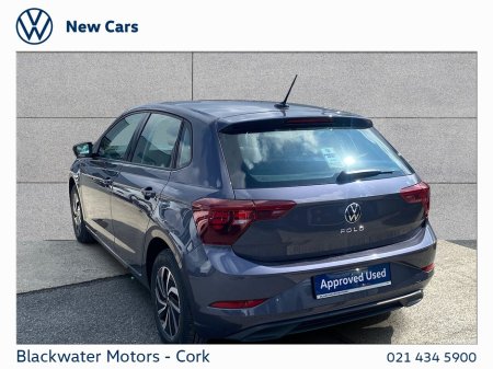 2023 Volkswagen Polo - photo 15