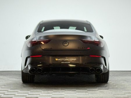 2026 Mercedes-Benz CLA - photo 6