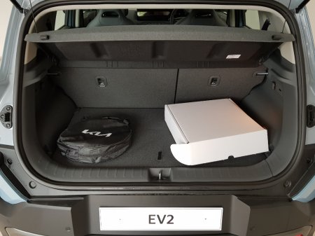 2026 Kia EV2 - photo 9