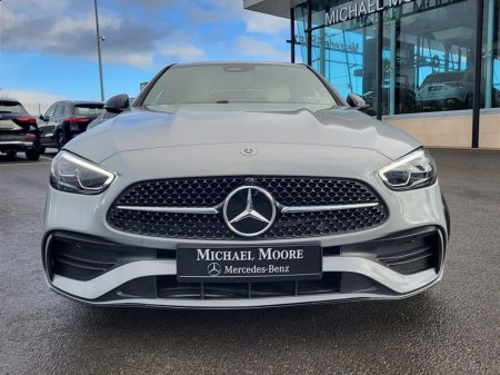 2027 Mercedes-Benz C-Class - photo 11