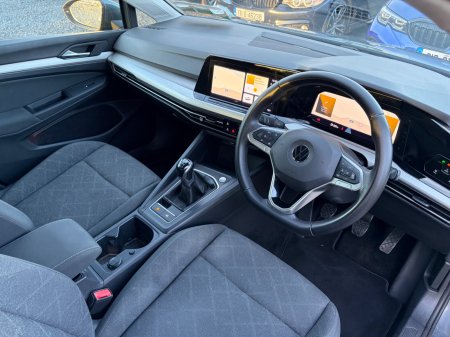 2021 Volkswagen Golf - photo 11