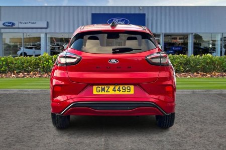 2025 Ford Puma - photo 7