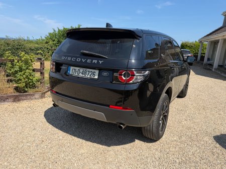 2018 Land Rover Discovery Sport - photo 7