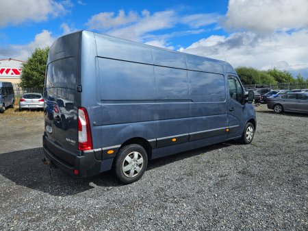 2021 Opel Movano - photo 4