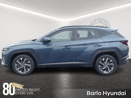 2024 Hyundai Tucson - photo 5